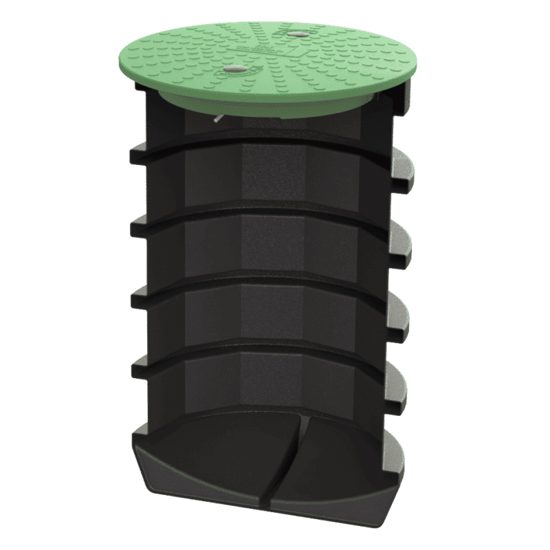 Cipax Pumpbrunn 400L D600