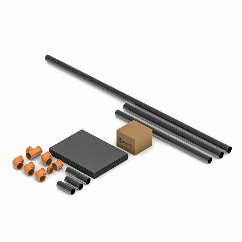 Fann Paket tätskikt 1 hushåll