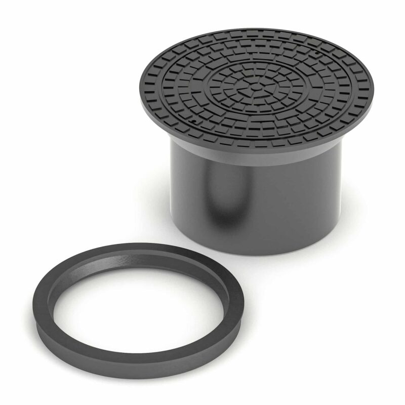 Fann Teleskopslock Paket