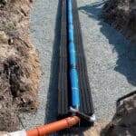 Moduler på spridarlager