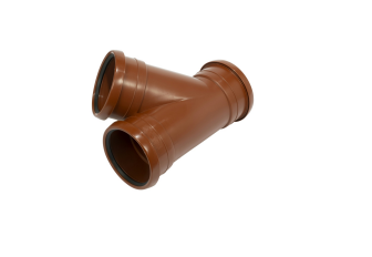 Avloppsdelar – Utomhus