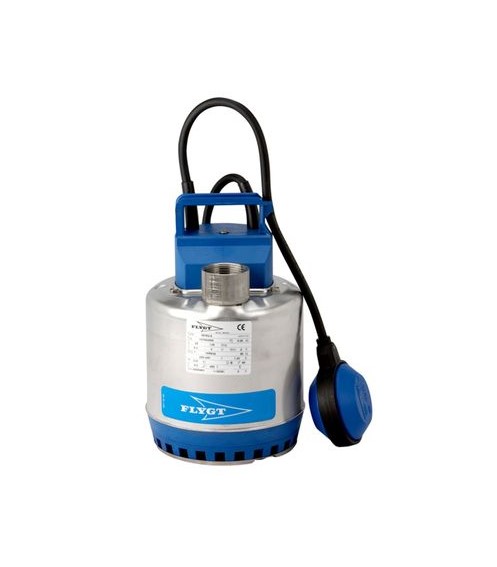 Dräneringspumpar