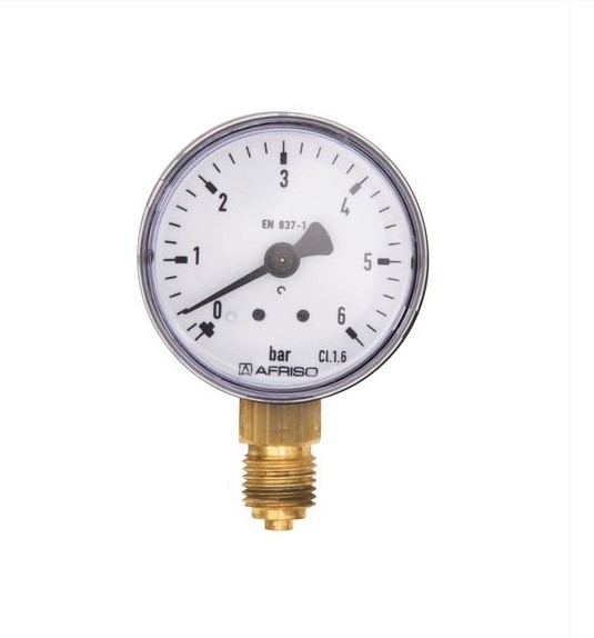 Tryckmätare/Manometer