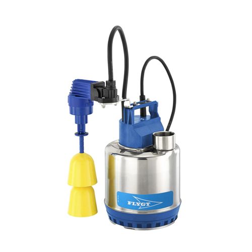 Dränkbar Grundvattenpump – SXM Flygt