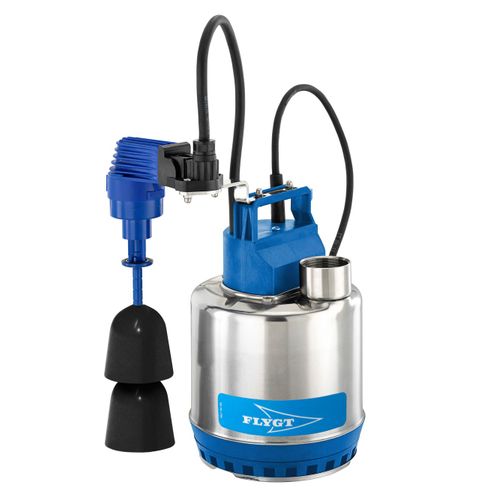 Dränkbar Grundvattenpump – Flygt SXM GW