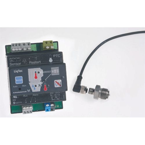 Liq Tec – torrkörningsskydd Grundfos