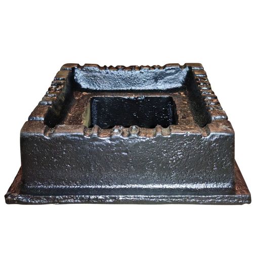 VOTEC passram för servisventilbetäckning