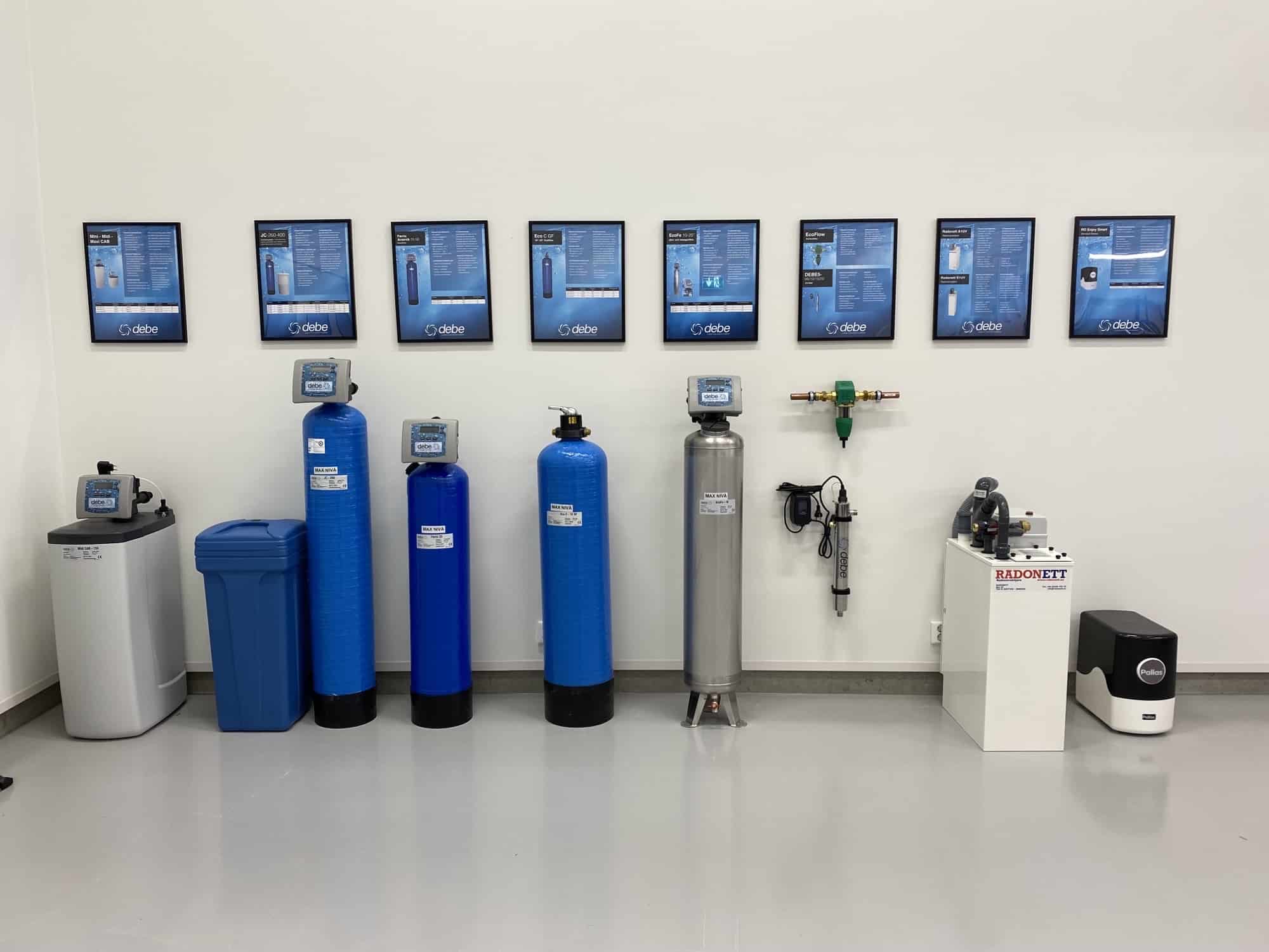 Läs mer om artikeln Vattenrening