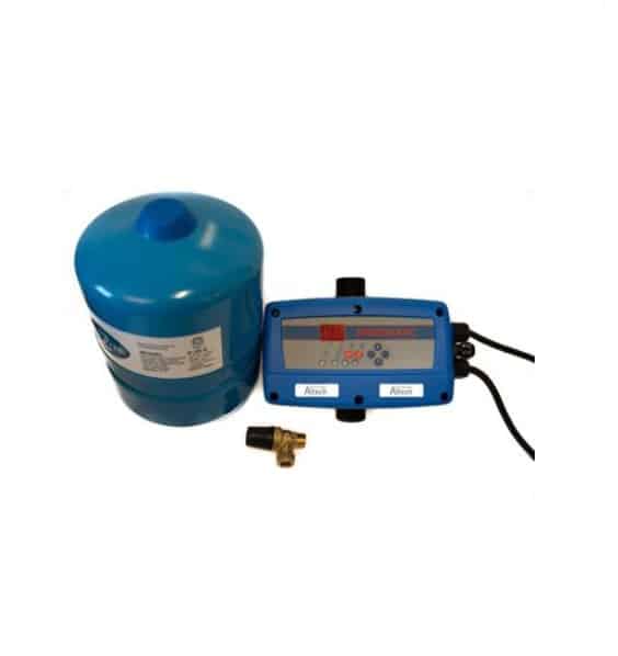 Läs mer om artikeln Konstanttrycksstyrning / Frekvensstyrning