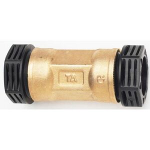 PRK rak koppling 401 plast-plast