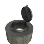 PLASTLOCK1150-RAK-BRUNN-ÖPPEN