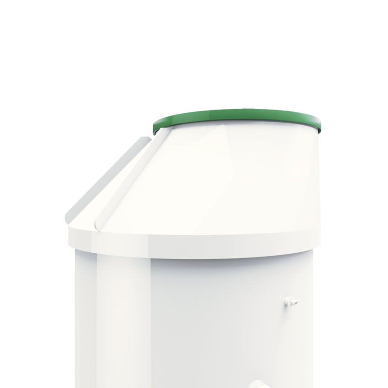 August Konisk hals AT10