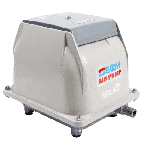 August Kompressor EL-S-80