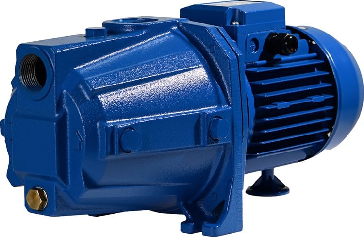 JETPUMP GJ AGA 100T IE3