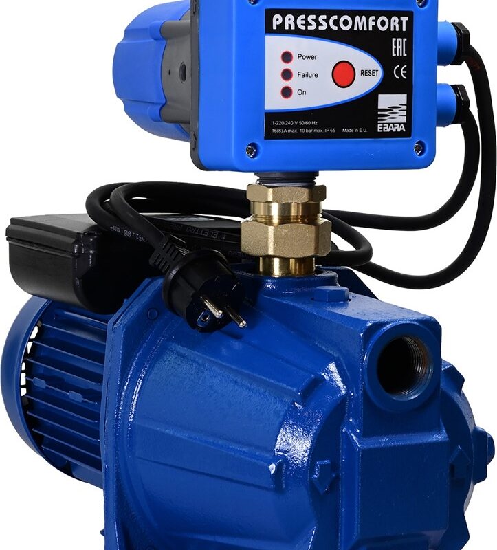 PUMPAUTOMAT GJ AGA 100M-230V-PC