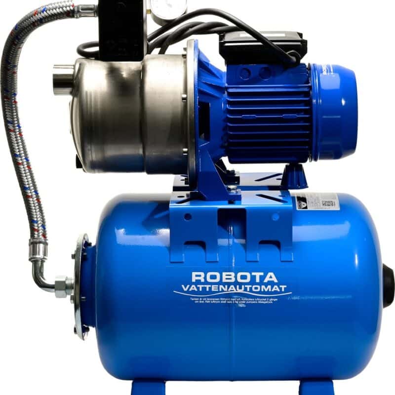 PUMPAUTOMAT RF JEXM 100M-230V-25