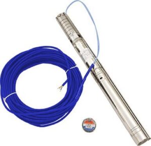 PUMPPAKET WPS 2-50 40M ÖVRIGA PUMPPAKET WPS 2-50 40M är en högkvalitativ produkt med egenskaper som Anslutning Effekt kW Faser Maxflöde l/min Maxtryck Bar Spänning V Strömstyrka A Kabel: 32 0,90 enfas 81 l/min 8,2 230 7,0 40 m Styck